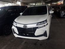 2020 Toyota Avanza 1,3 E Dp 10jt