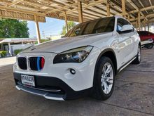 2011 BMW X1 2.0 E84 (ปี 09-15) sDrive20d SUV AT