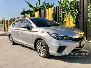 2020 Honda City 1.0 S+ Hatchback