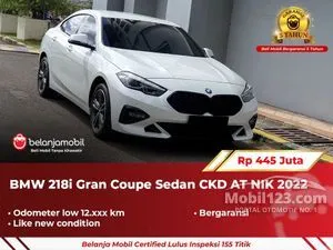 2022 BMW 218i 1.5 Gran Coupe Sport Coupe