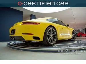 2016 Porsche 911 3.0 Carrera Coupe