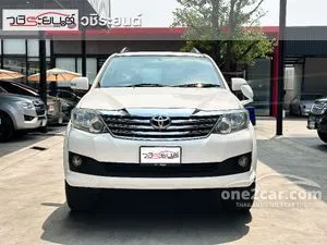 2011 Toyota FORTUNER 2.7 V SUV