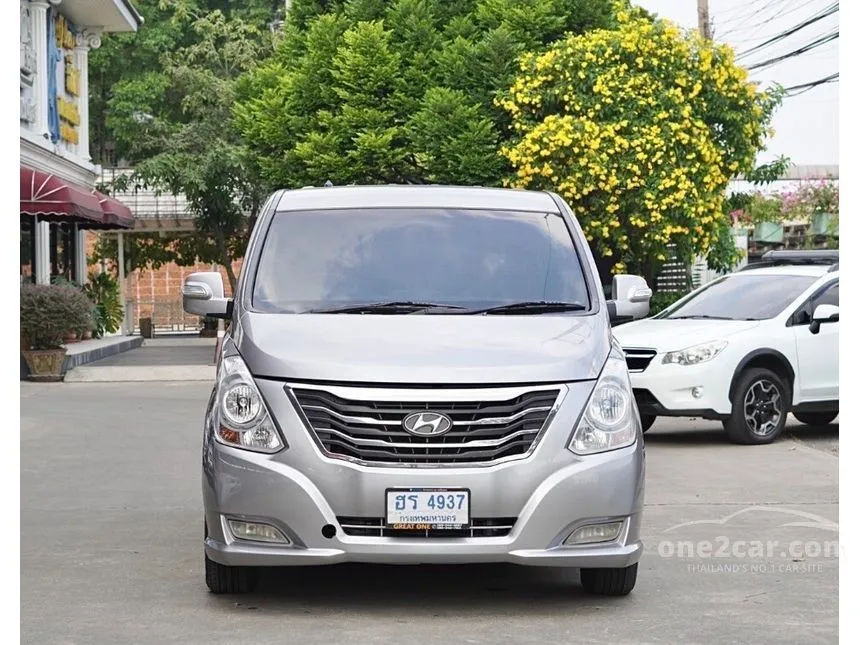 2014 Hyundai H-1 Elite Van