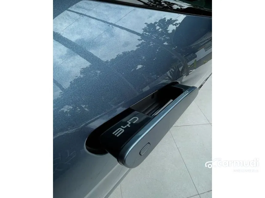 2025 BYD Sealion 7 Performance SUV