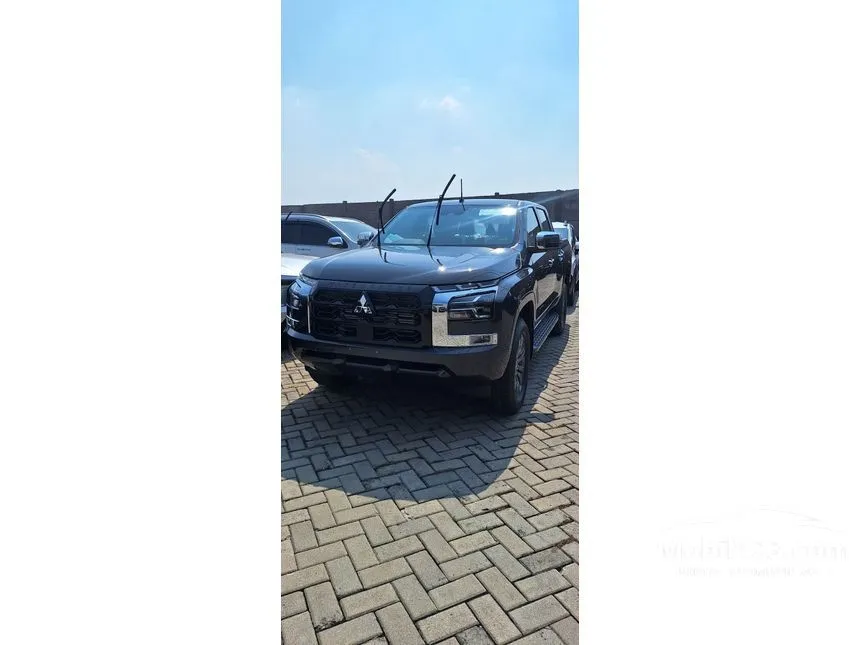 2026 Mitsubishi Triton Ultimate Double Cab 4X4 Pickup