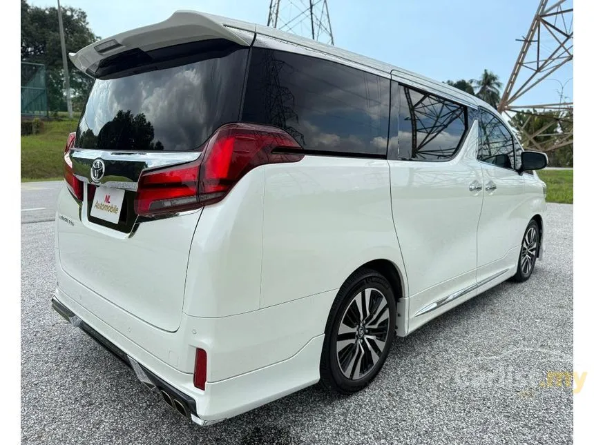 2018 Toyota Alphard G S C Package MPV