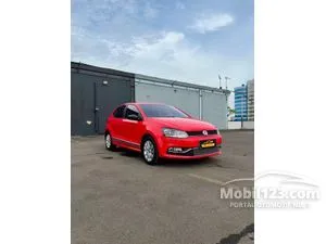 2016 Volkswagen Polo 1.2 GT TSI Hatchback