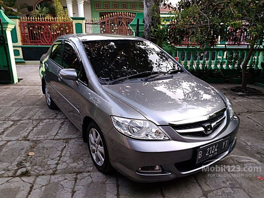 Jual Mobil Honda City 2008 I Dsi 1 5 Di Jawa Tengah Manual Sedan Abu Abu Rp 103 000 000 4105455 Mobil123 Com