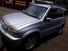 2001 Suzuki Escudo 2.0 MT SQ SUV