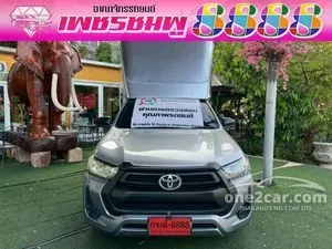 2023 Toyota HILUX REVO 2.8 Entry Single Cab Pickup