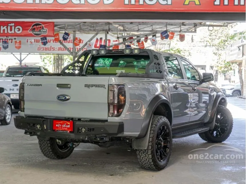 2019 Ford RANGER Raptor Pickup