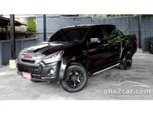 2018 Isuzu D-MAX 1.9 X-Series Hi-Lander Z Prestige Cab-4 Pickup