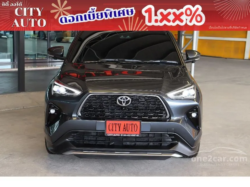 2024 Toyota Yaris Cross HEV Premium Luxury SUV