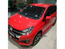 2018 Daihatsu Ayla 1.2 R Hatchback