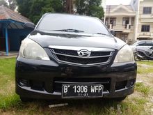 Daihatsu Xenia 1.0 TDP 8 juta MT 2011 hitam