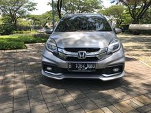 2016 Honda Mobilio 1.5 RS MPV Istimewa