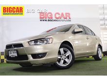 2009 Mitsubishi Lancer EX 1.8 (ปี 09-15) GLS Sedan AT