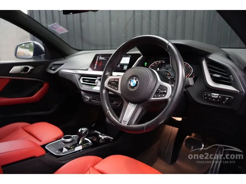 2021 BMW 220i Gran M Sport Sedan