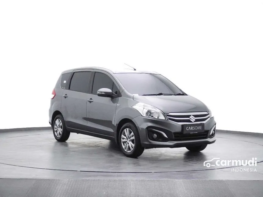 2018 Suzuki Ertiga GA MPV