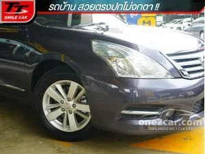 2012 Nissan TEANA 2.0 200 XL Sedan