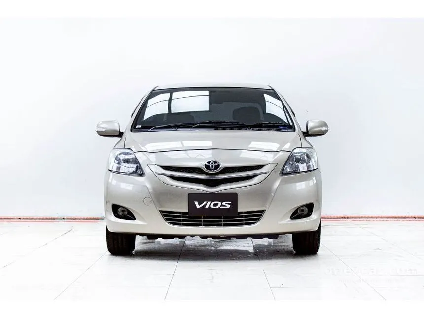 2012 Toyota VIOS G Sedan