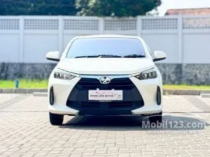 2024 Toyota Agya 1.2 G Hatchback