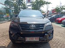 2020 Toyota Fortuner 2,4 TRD SUV