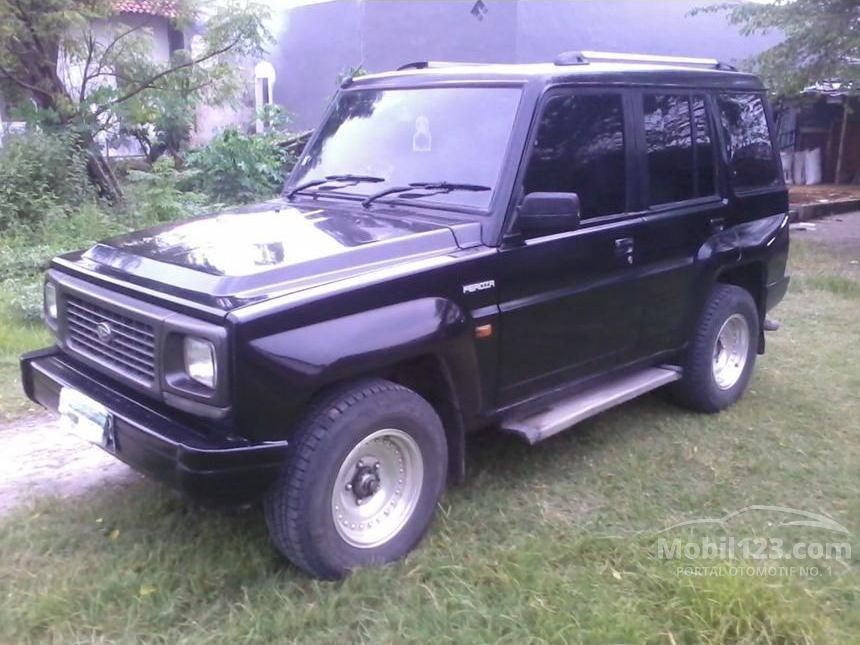 Jual Mobil  Daihatsu Feroza  1994 1 6 di Jawa  Timur  Manual 