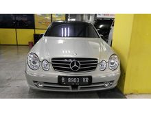 2003 Mercedes-Benz E500