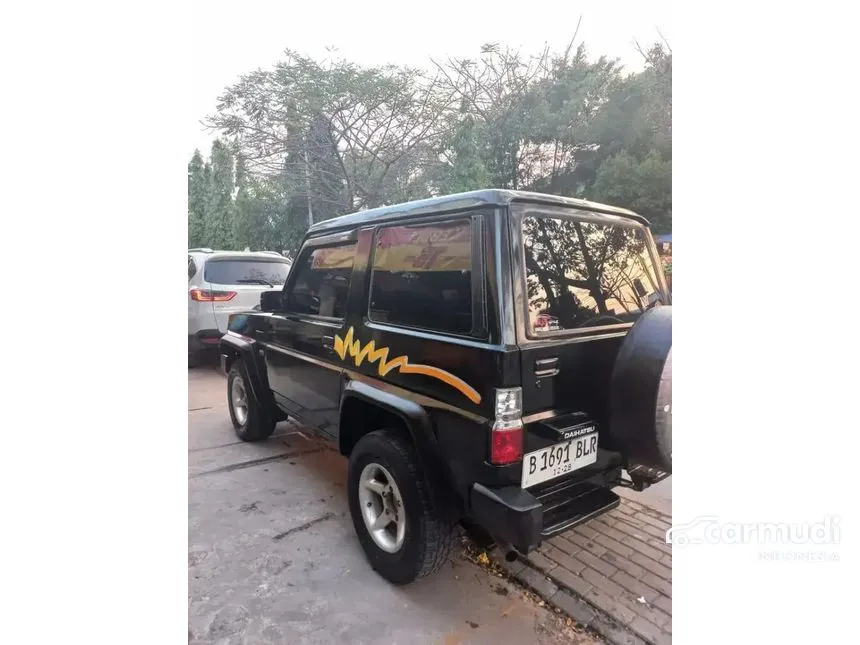 1994 Daihatsu Feroza Jeep