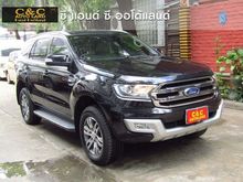 2016 Ford Everest 2.2 (ปี 15-18) Titanium SUV