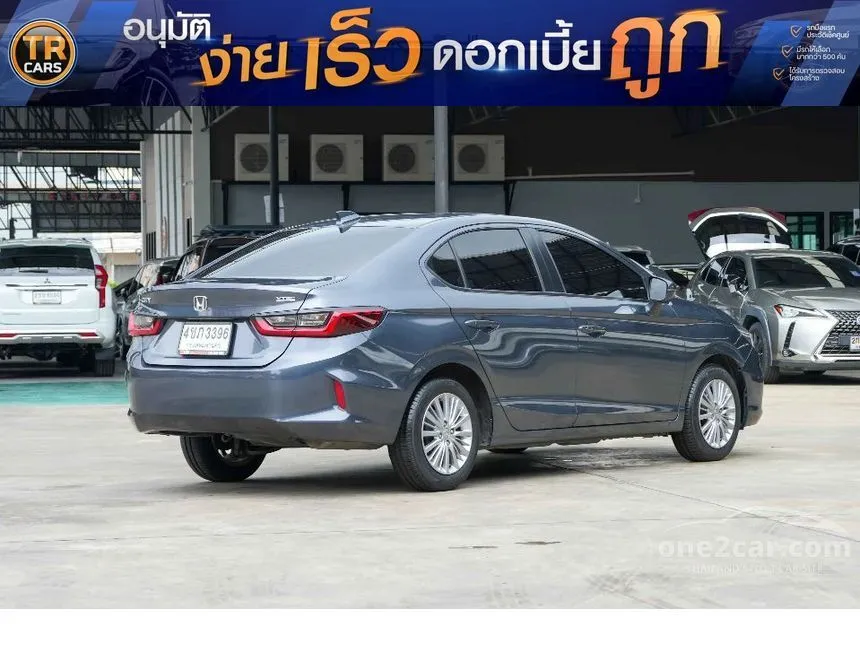 2023 Honda City S Sedan