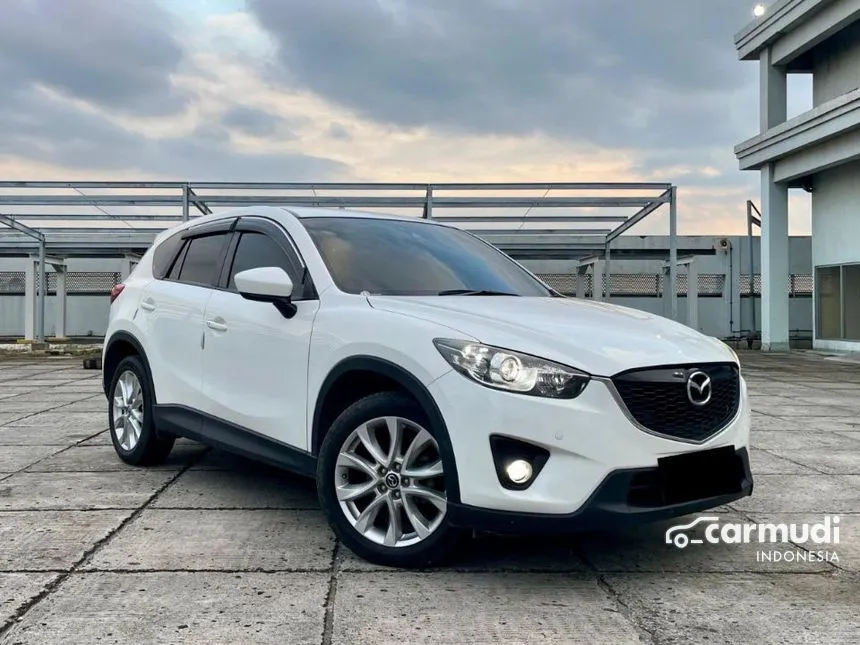 2014 Mazda CX-5 Grand Touring SUV