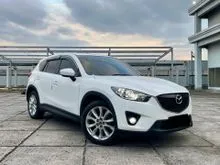 2014 Mazda CX-5 2.5 Grand Touring SUV