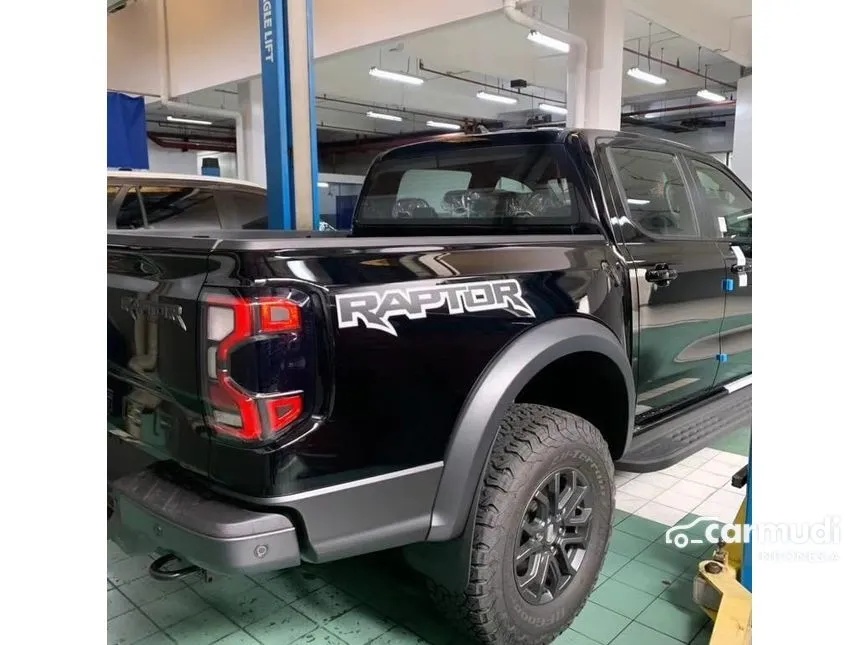 2024 Ford Ranger Raptor Dual Cab Pick-up