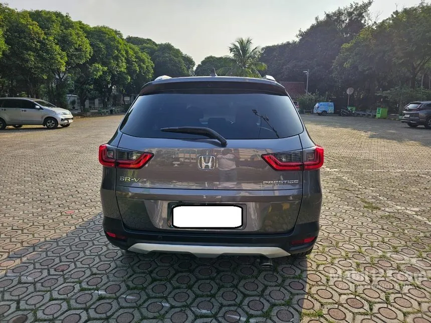 2022 Honda BR-V Prestige Honda Sensing SUV