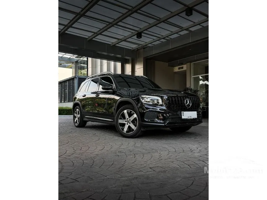 2020 Mercedes-Benz GLB200 Progressive Line SUV