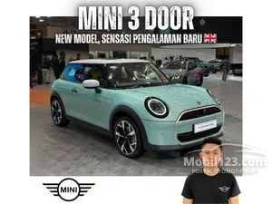 2025 MINI Cooper 2.0 S 3 Door Hatchback