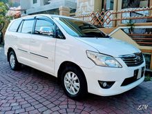2012 Toyota Kijang Innova 2.5 G MPV