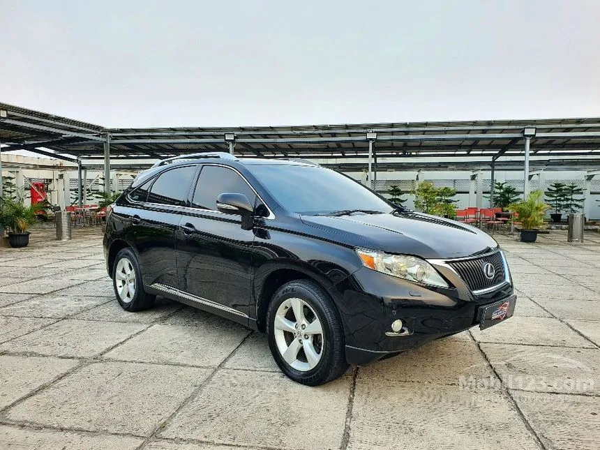 2011 Lexus RX 270 SUV