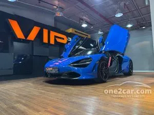 2022 MCLAREN 720S 4.0 Coupe