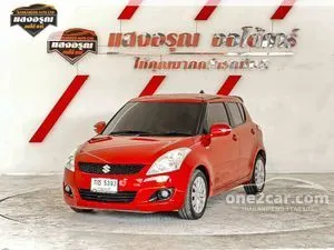 2014 Suzuki SWIFT 1.2 GLX Hatchback