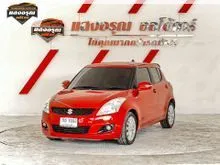 2014 Suzuki SWIFT 1.2 (ปี 12-17) GLX Hatchback