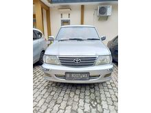 2003 Toyota Kijang 1.8 LX MPV