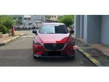 2025 Mazda CX-3 1.5 Kuro (Soul Red Crystal Metallic) SUV