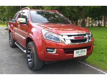 2015 Isuzu D-Max 3.0 SPACE CAB (ปี 11-17) Vcross Z-Prestige Pickup MT
