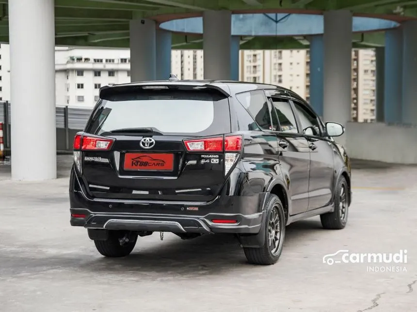 2024 Toyota Kijang Innova G MPV