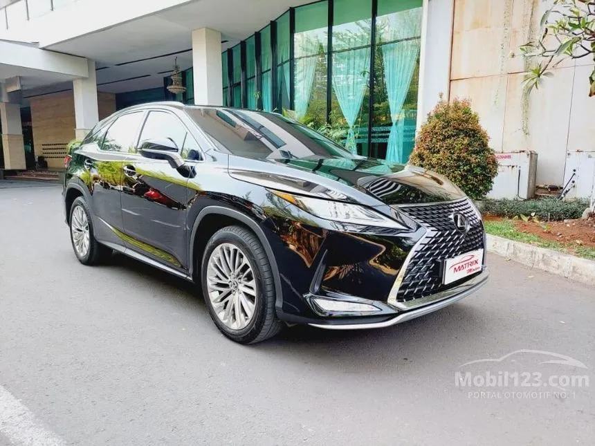 2021 Lexus RX 300 Luxury SUV