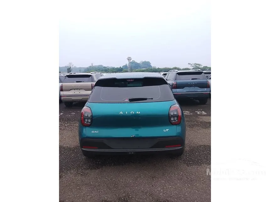 2026 GAC AION UT Premium Hatchback