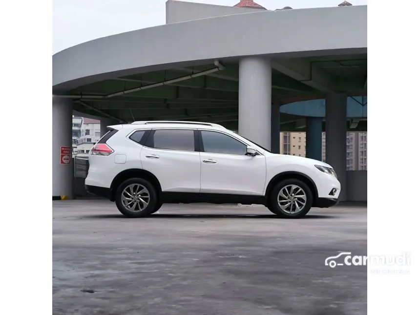 2015 Nissan X-Trail SUV